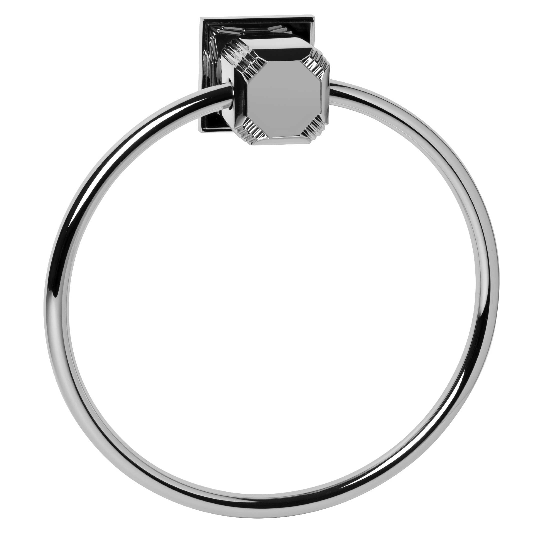 S57-510 Wall mounted towel ring