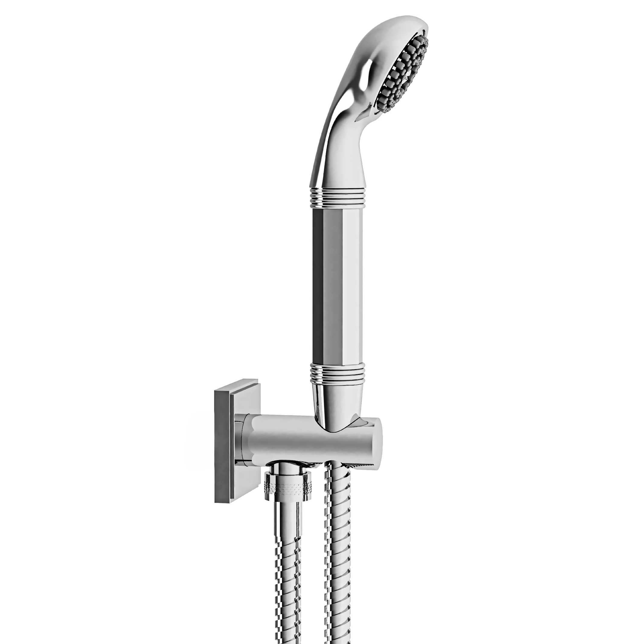 S59-3213 Douchette sur sortie murale