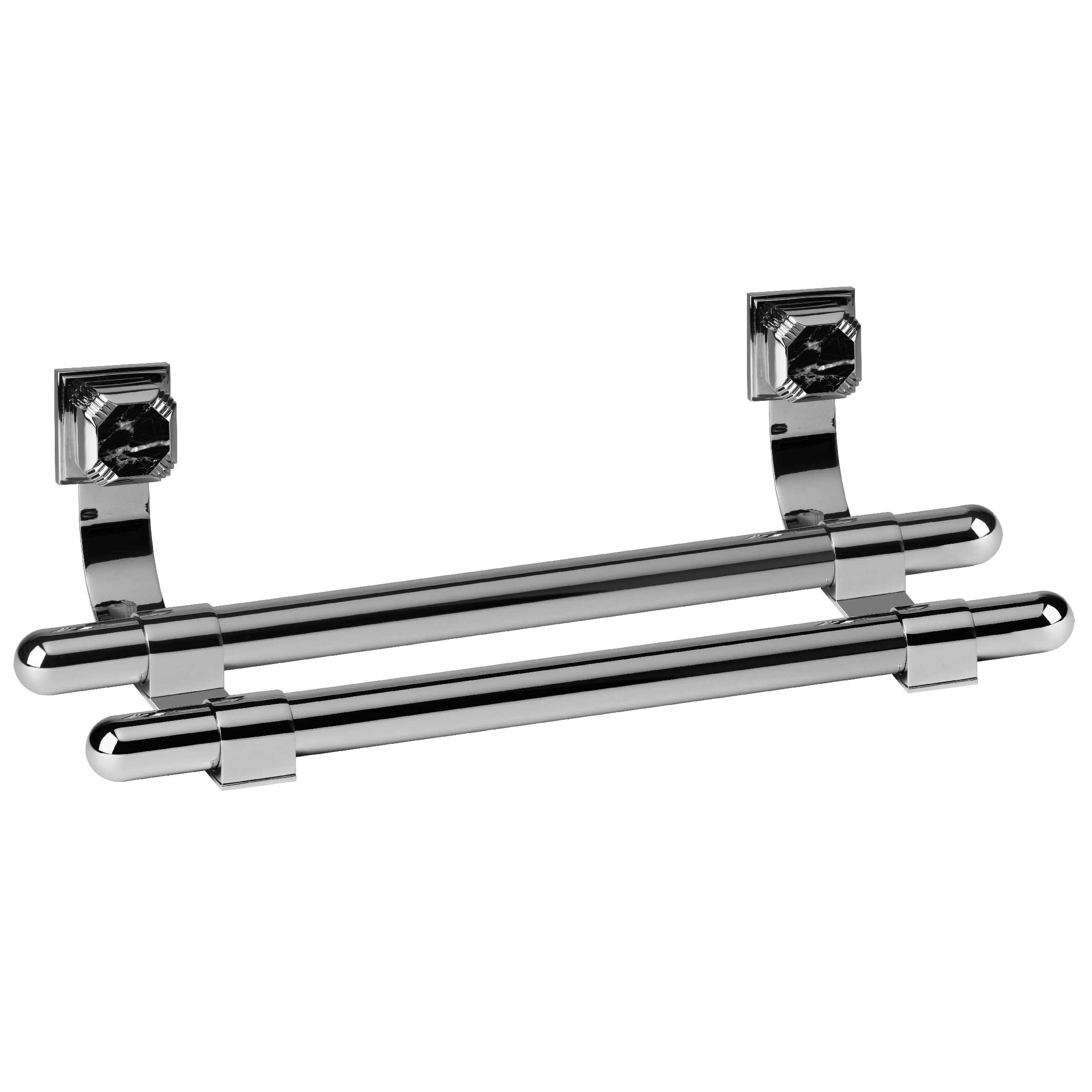 S60-509 Wall mounted double towel bar