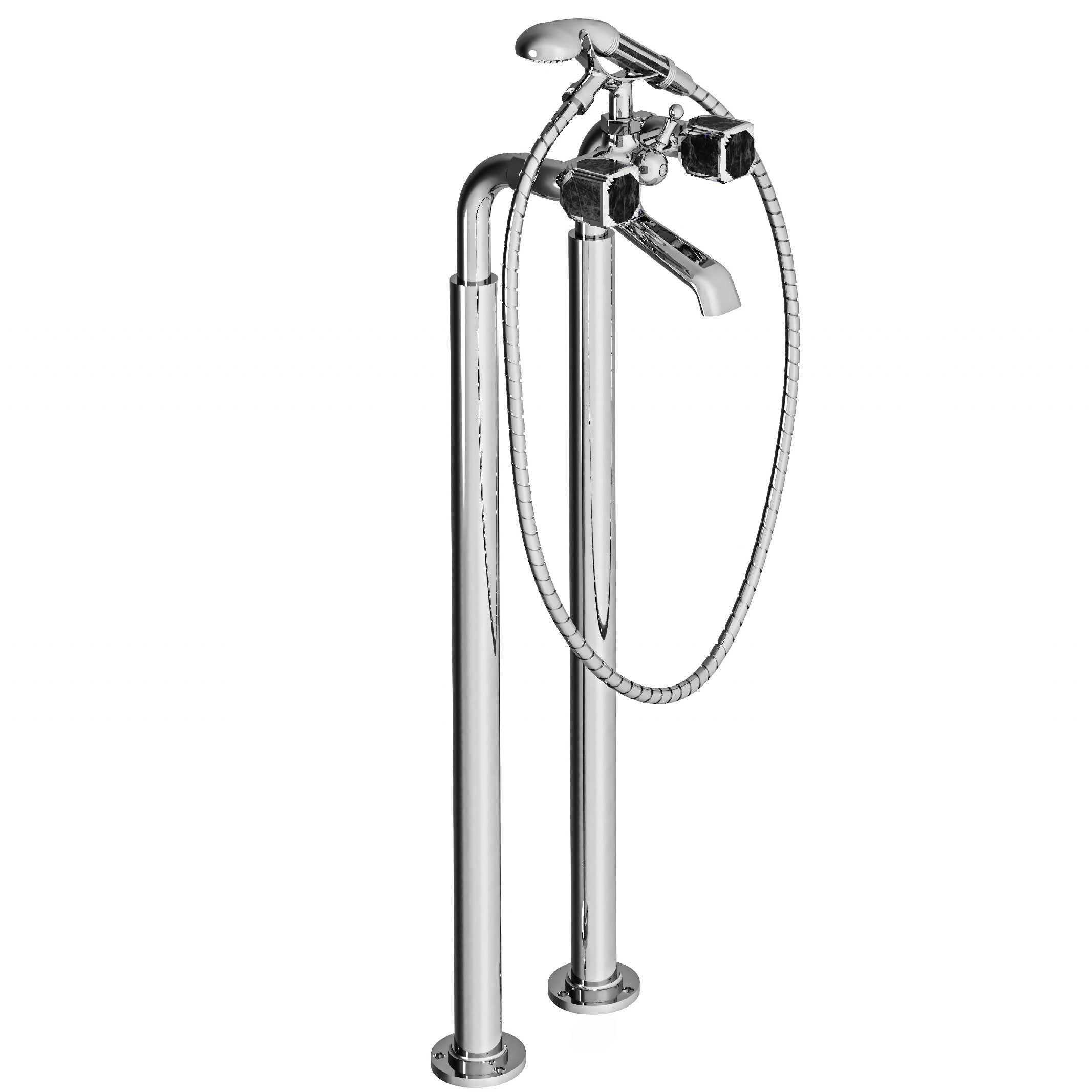 S68-3309V2 Mélangeur bain-douche