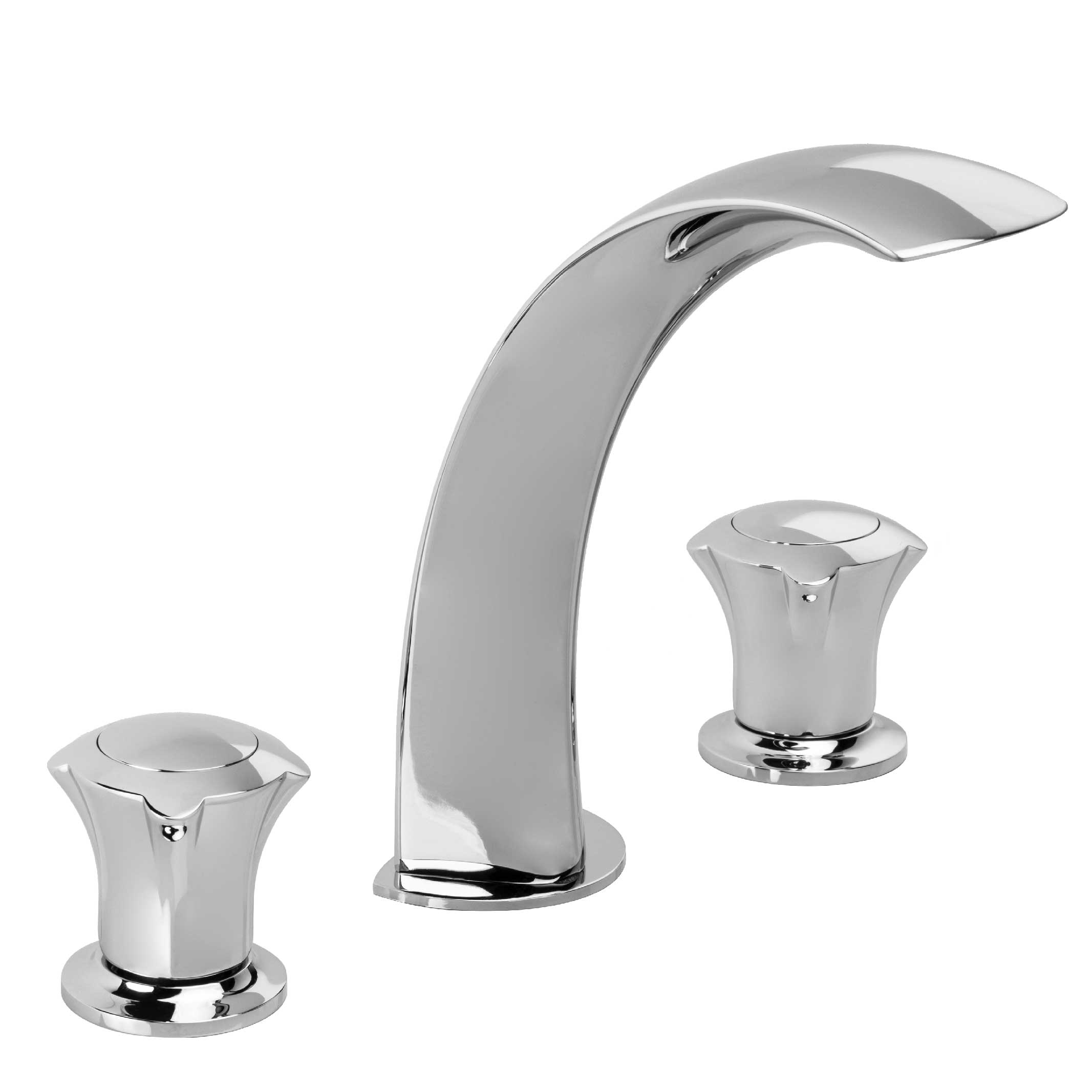 S80-1301 3-hole basin mixer