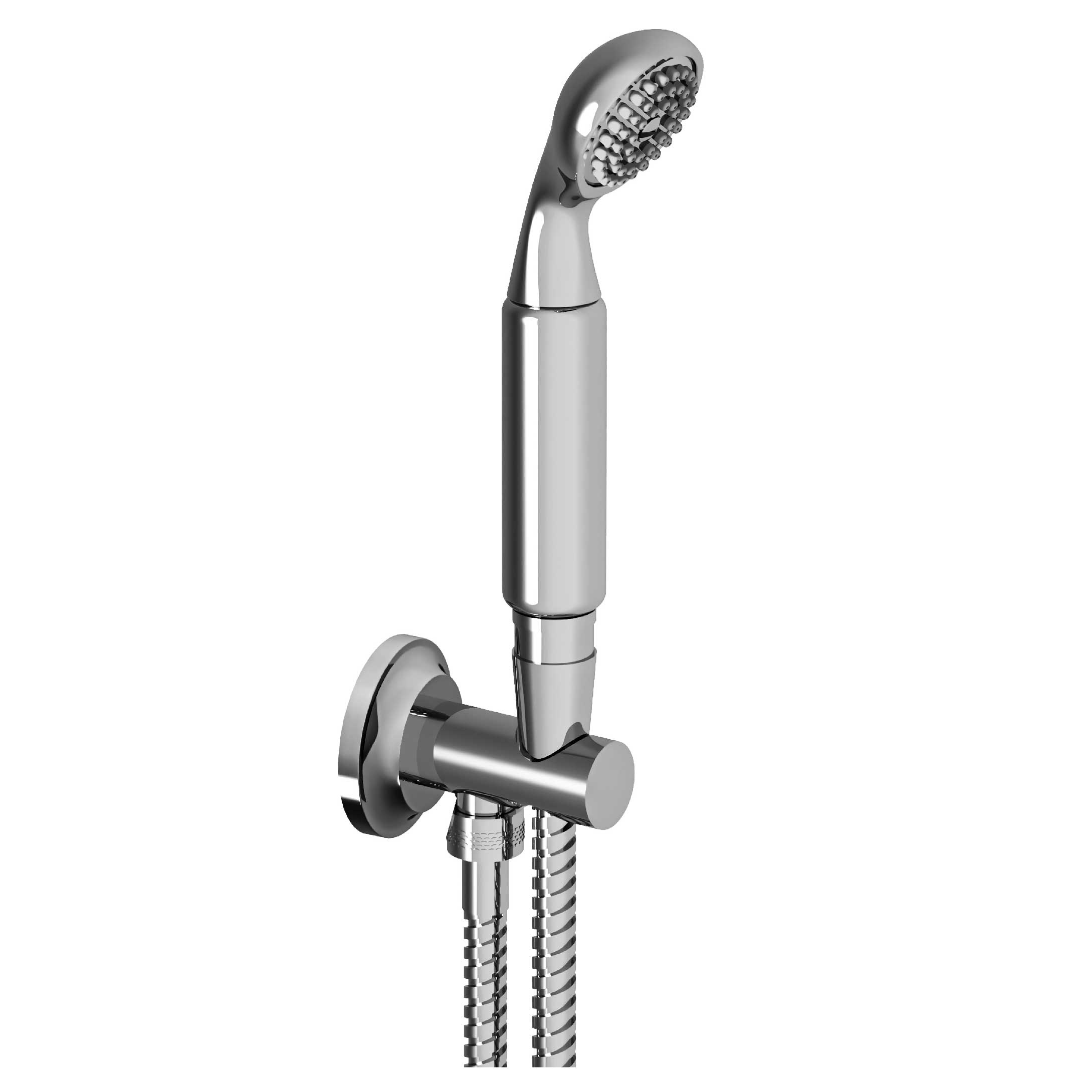 S80-2213 Douchette sur sortie murale