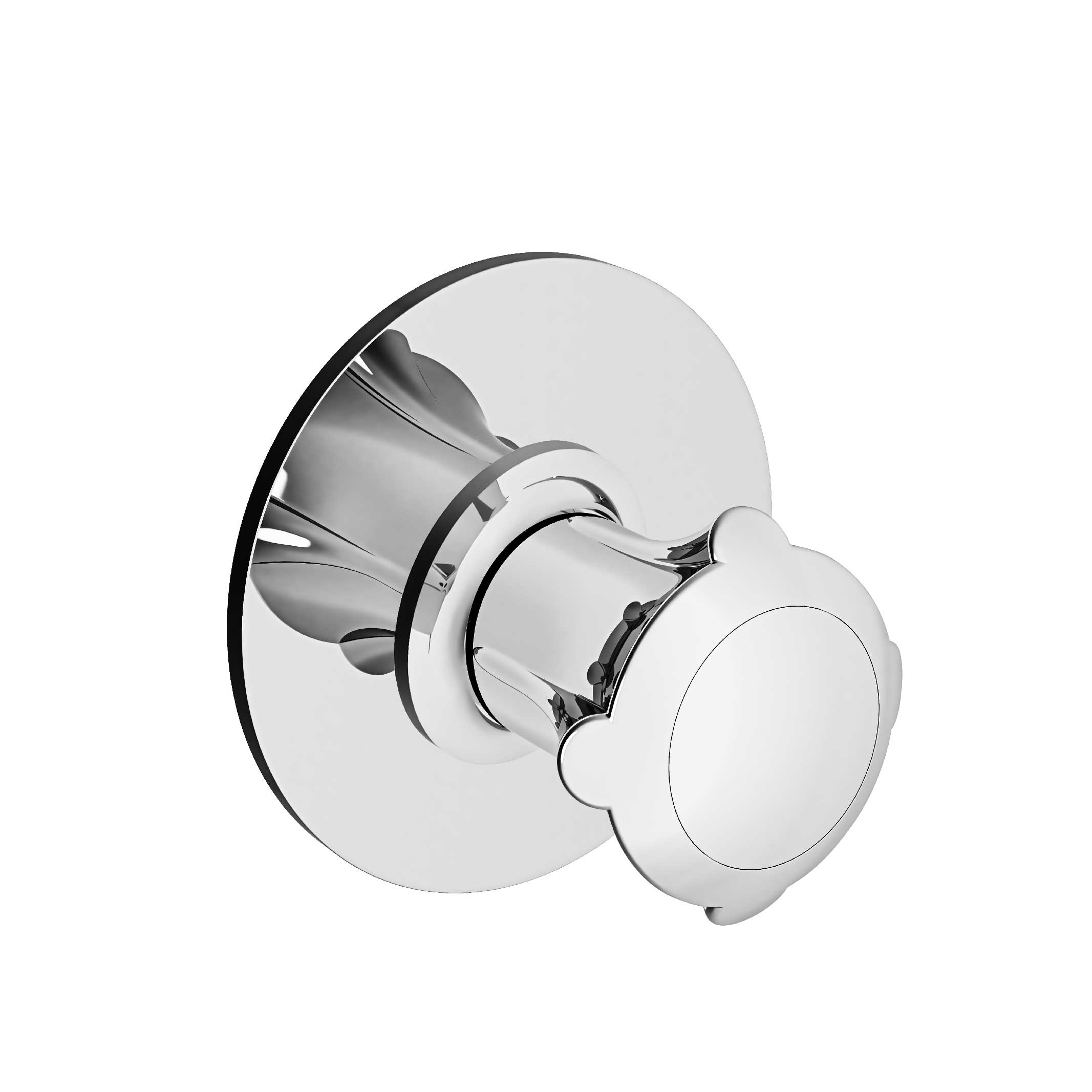 S80-244 Wall mounted 4-way diverter