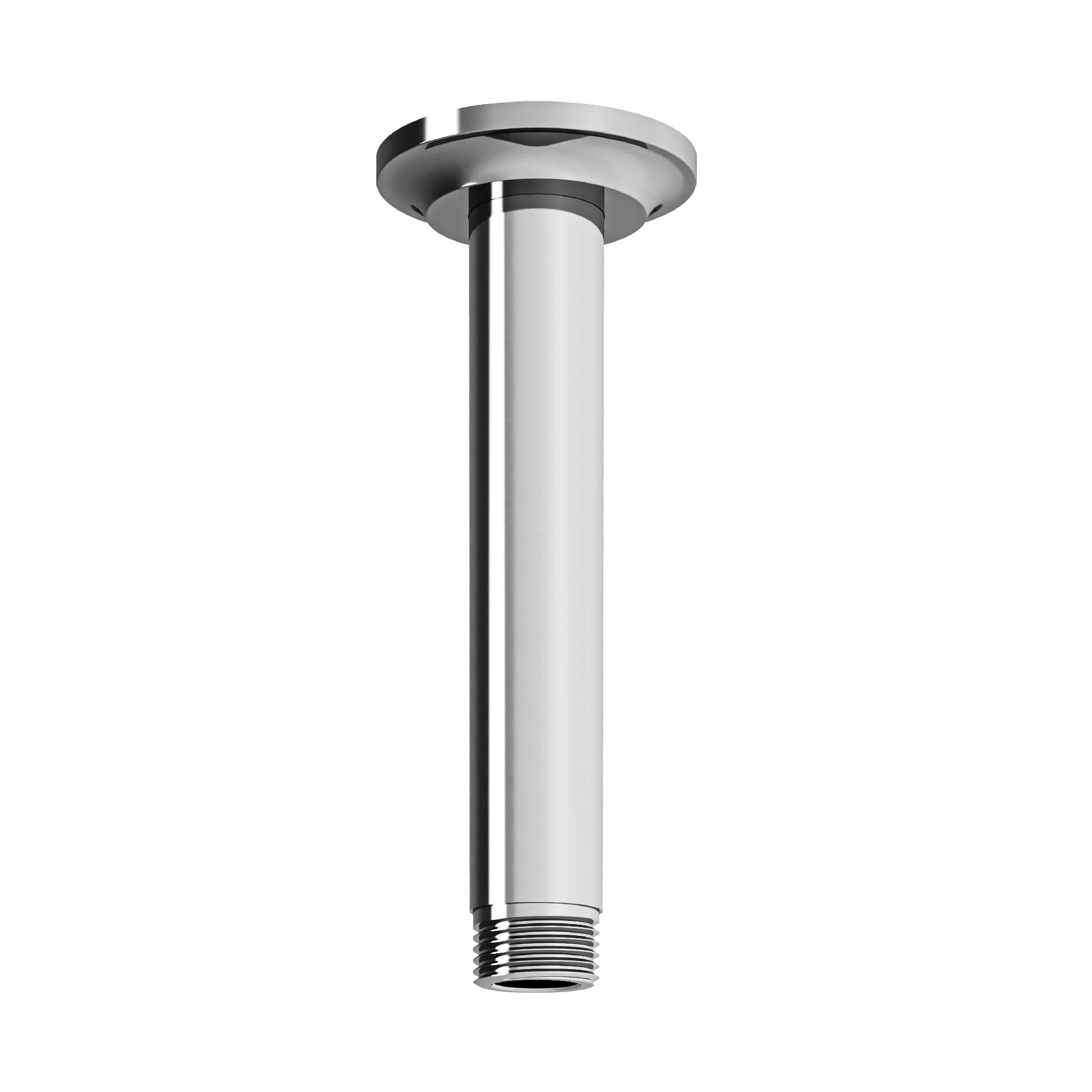 S80-2C120 Vertical shower arm 120mm