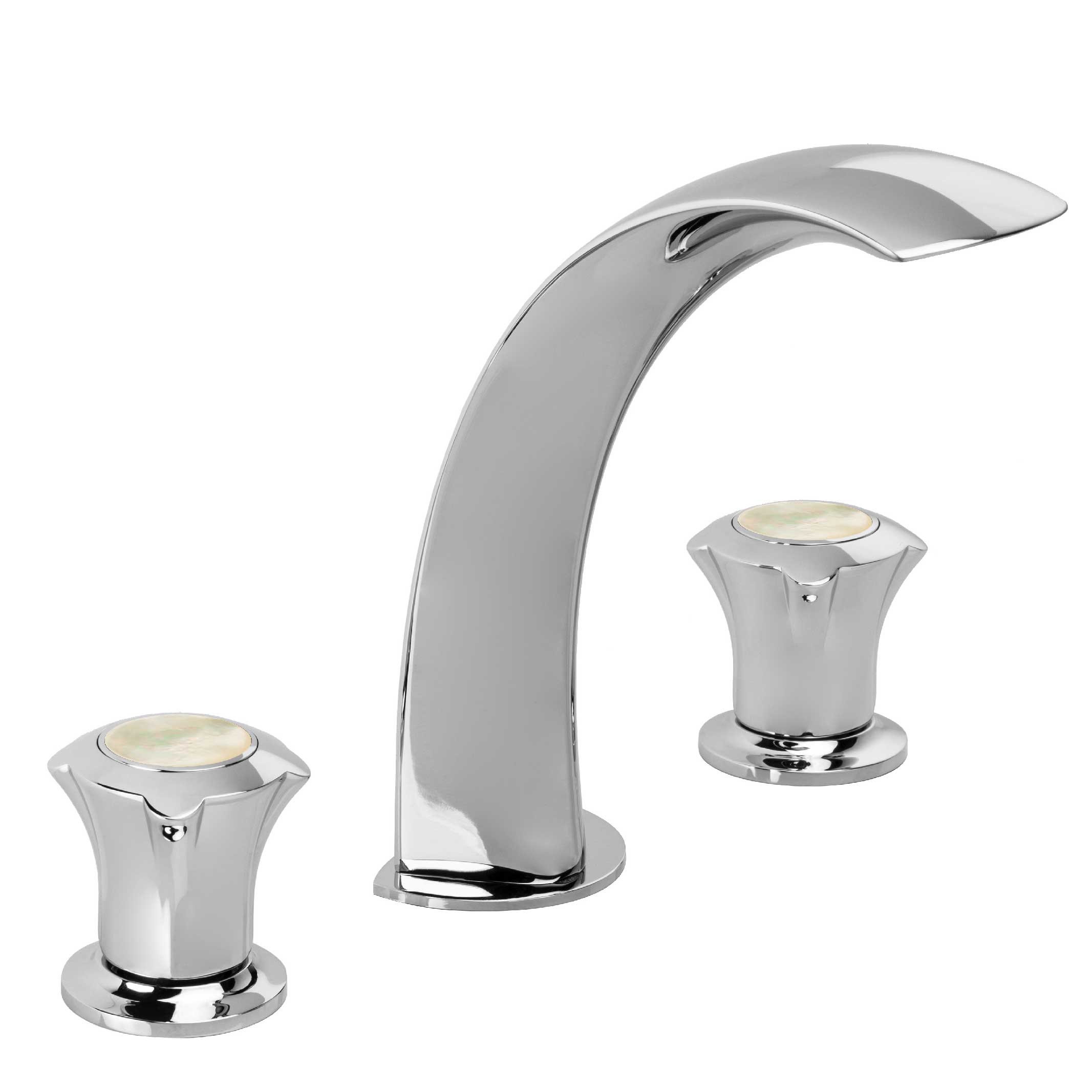 S82-1301 3-hole basin mixer