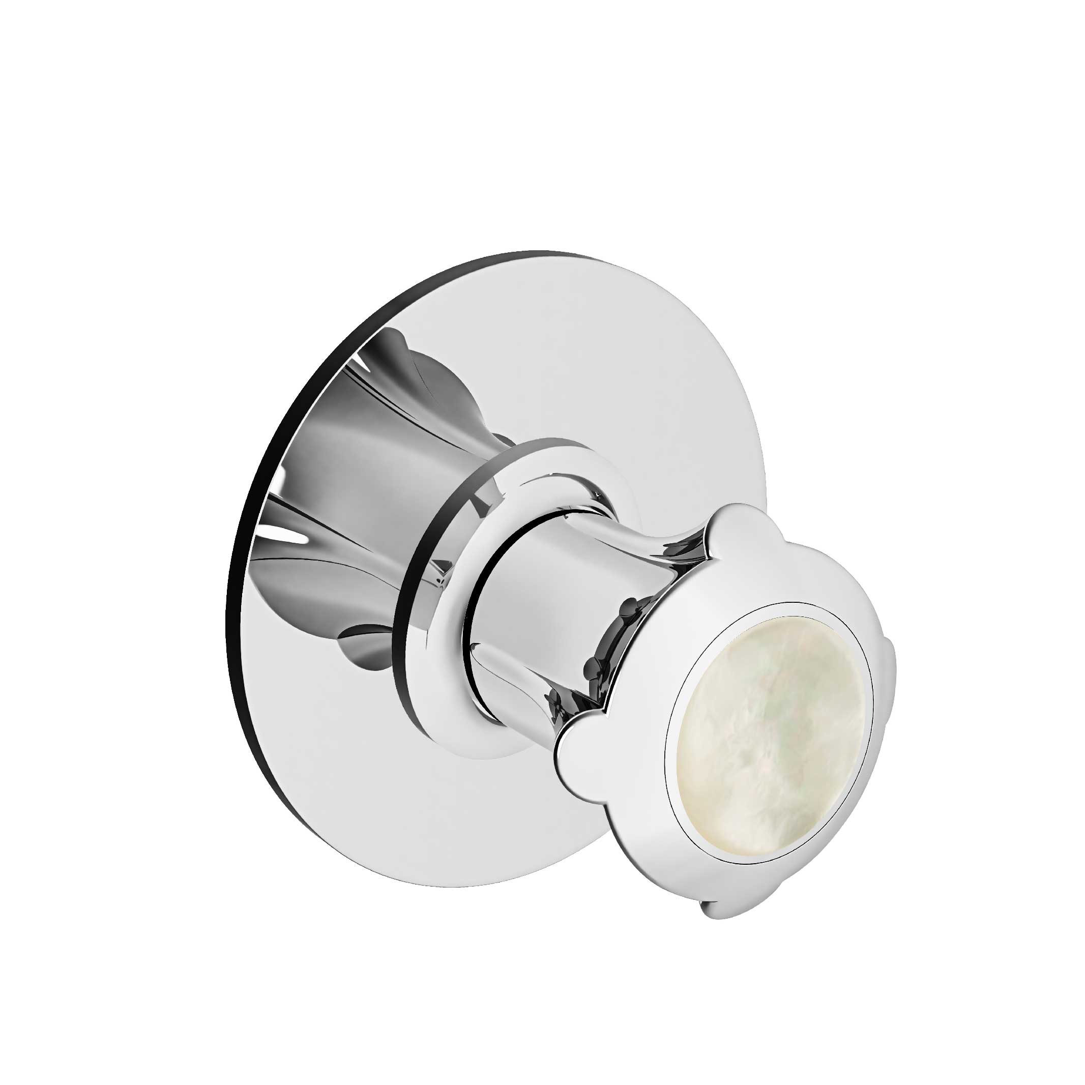 S82-244 Wall mounted 4-way diverter