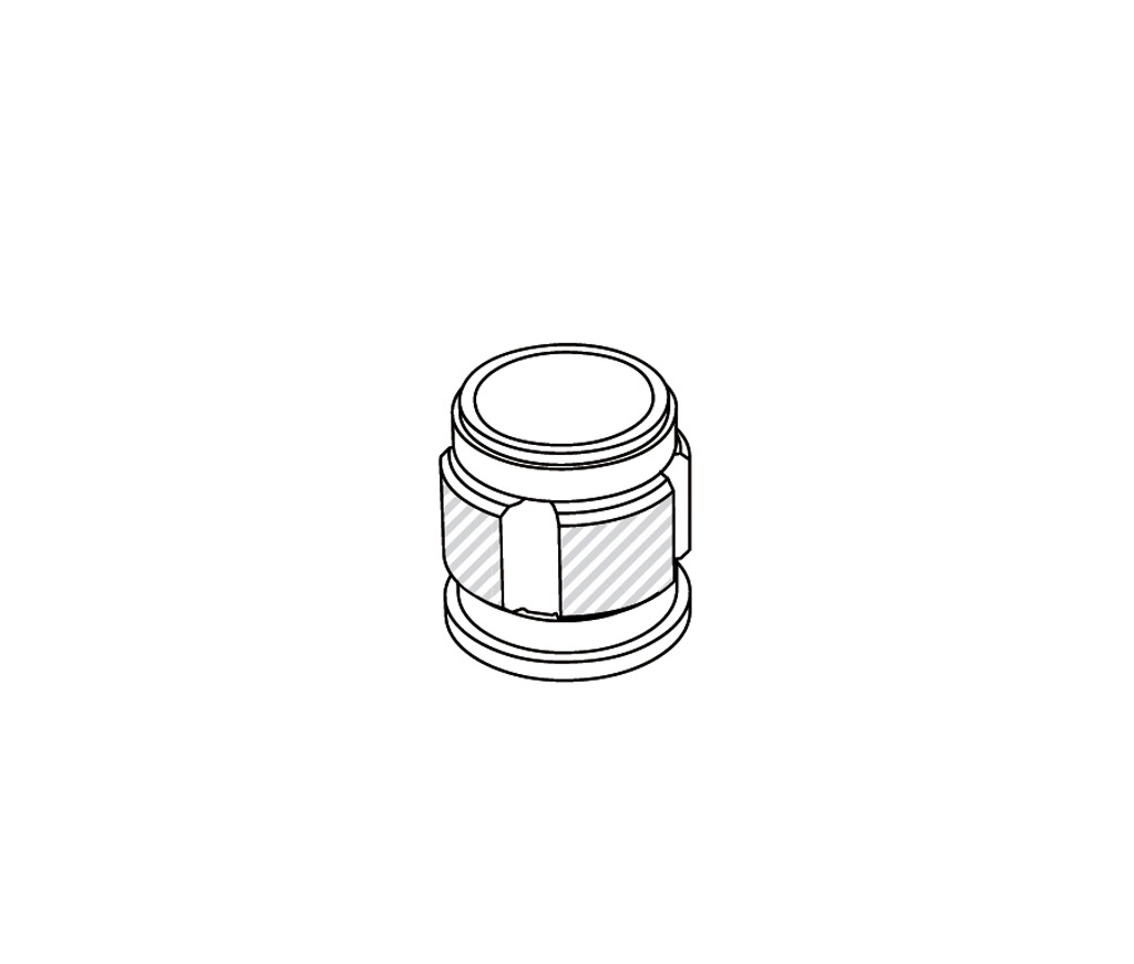 S85-126C Robinet d’alimentation 1/2″ sur gorge F