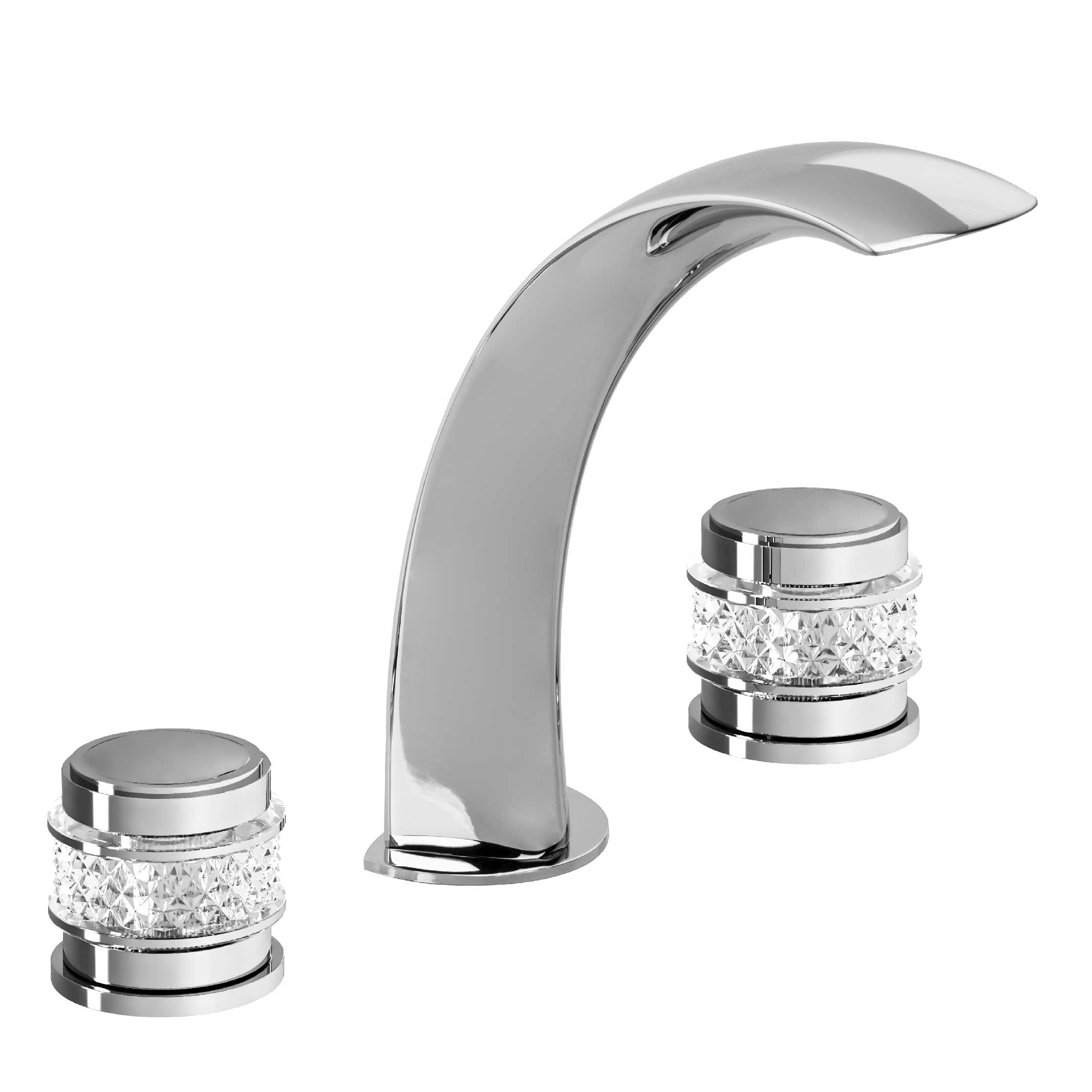 S89-1301 3-hole basin mixer