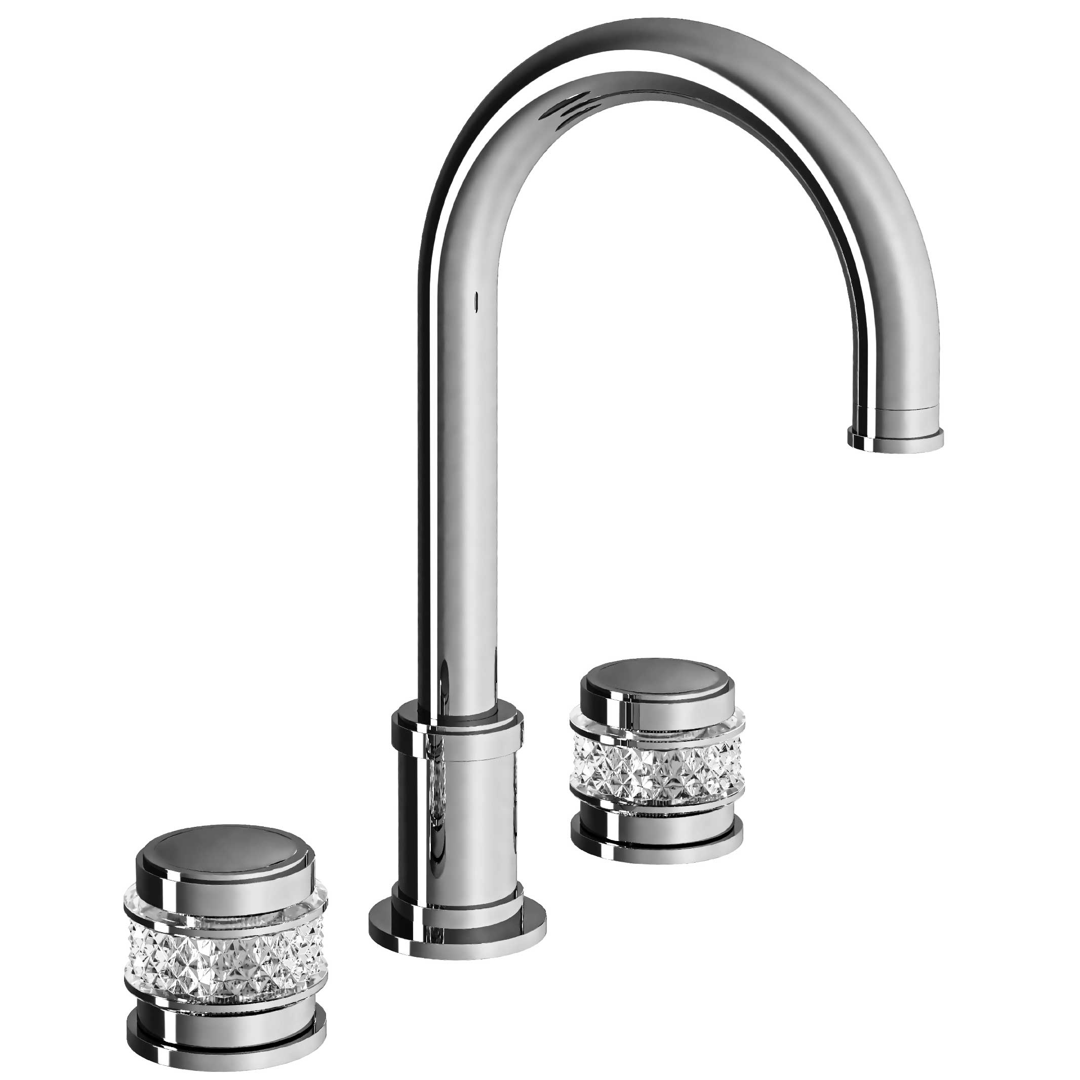 S89-1302 3-hole basin mixer