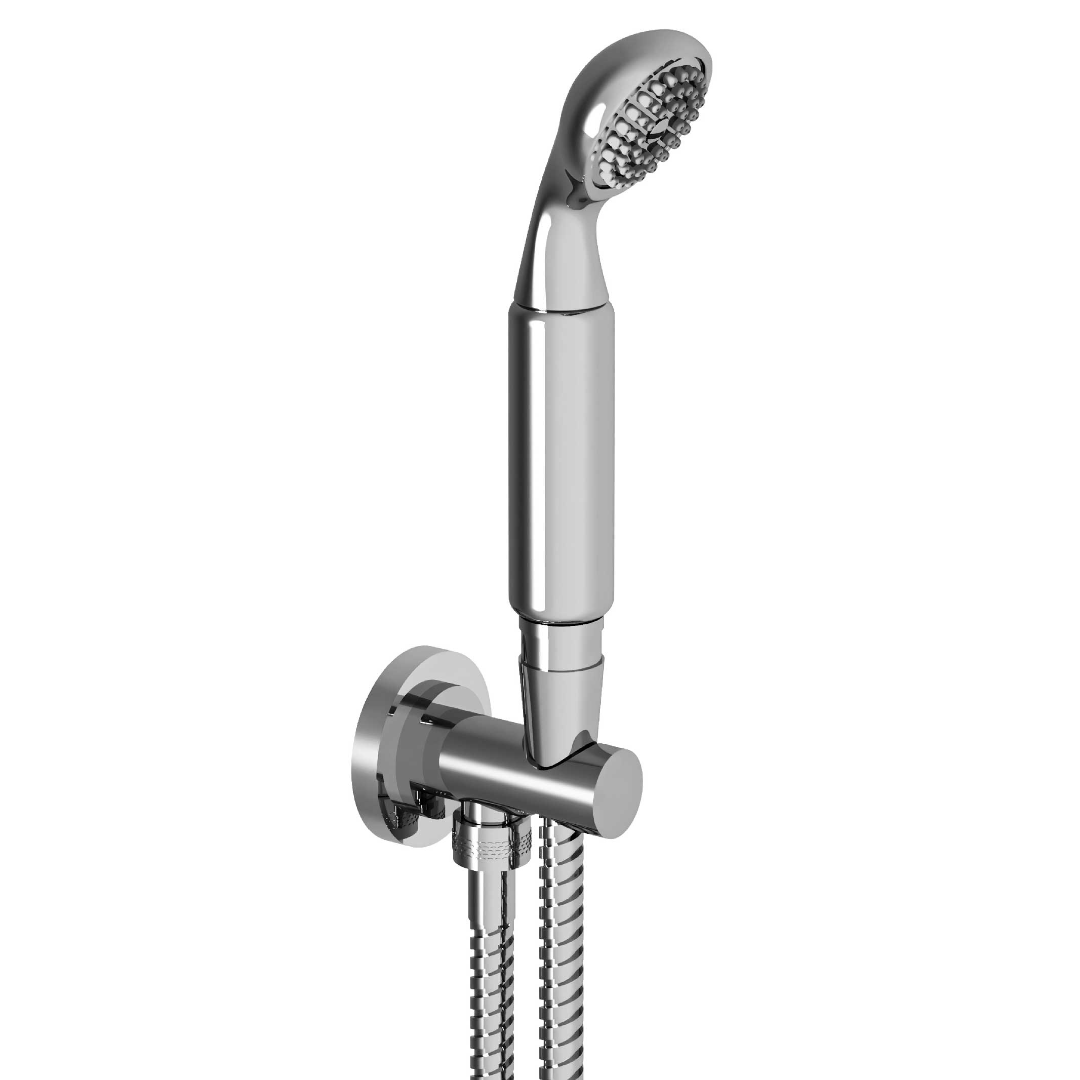 S89-2213 Douchette sur sortie murale