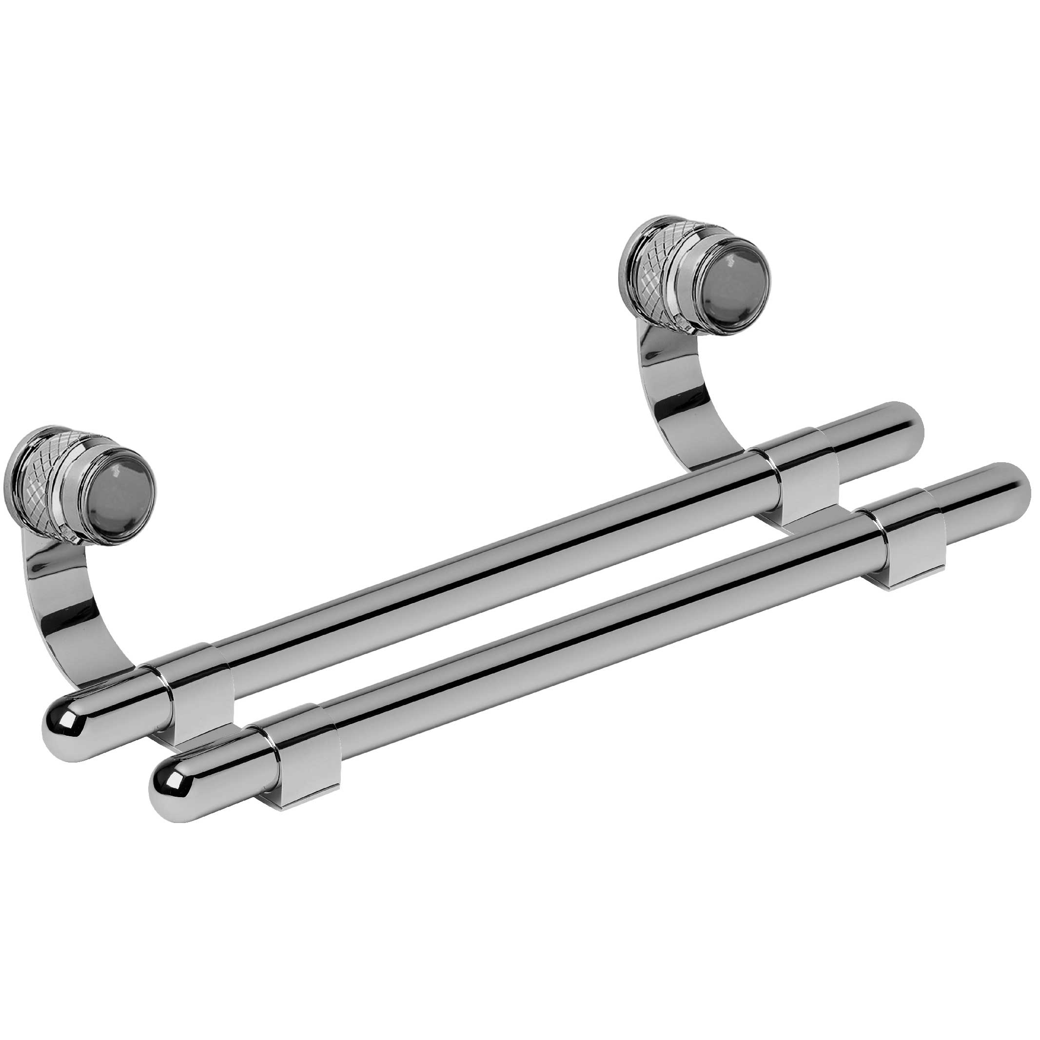 S89-509 Wall mounted double towel bar