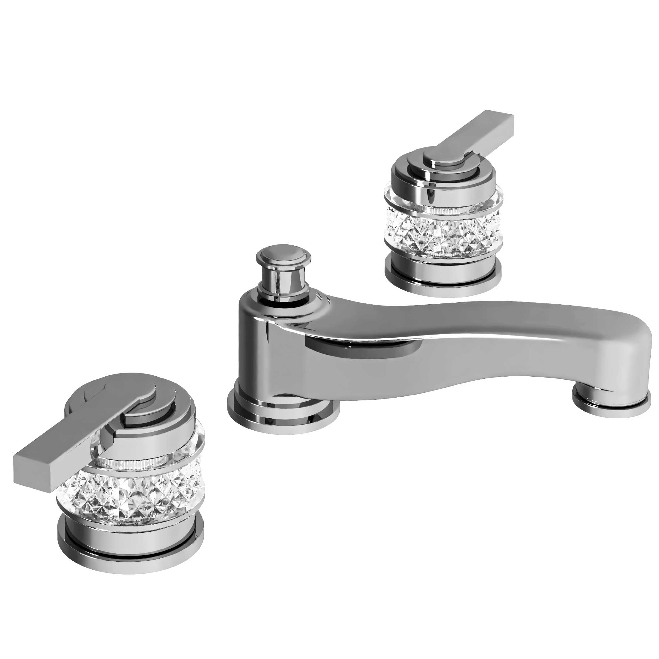 S90-1301B 3-hole basin mixer