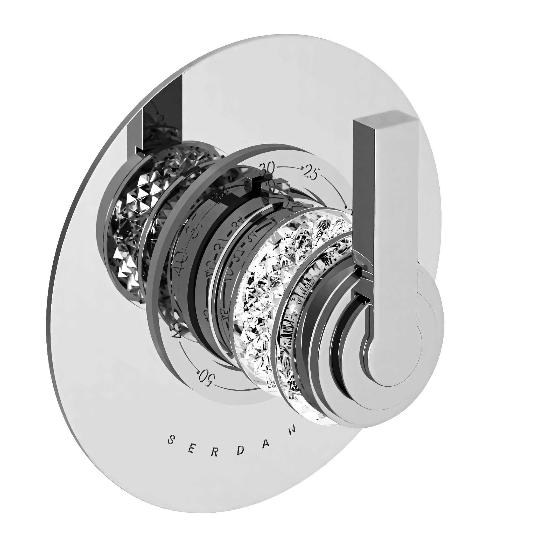S90-2Q1 Habillage rond pour T1 & T2