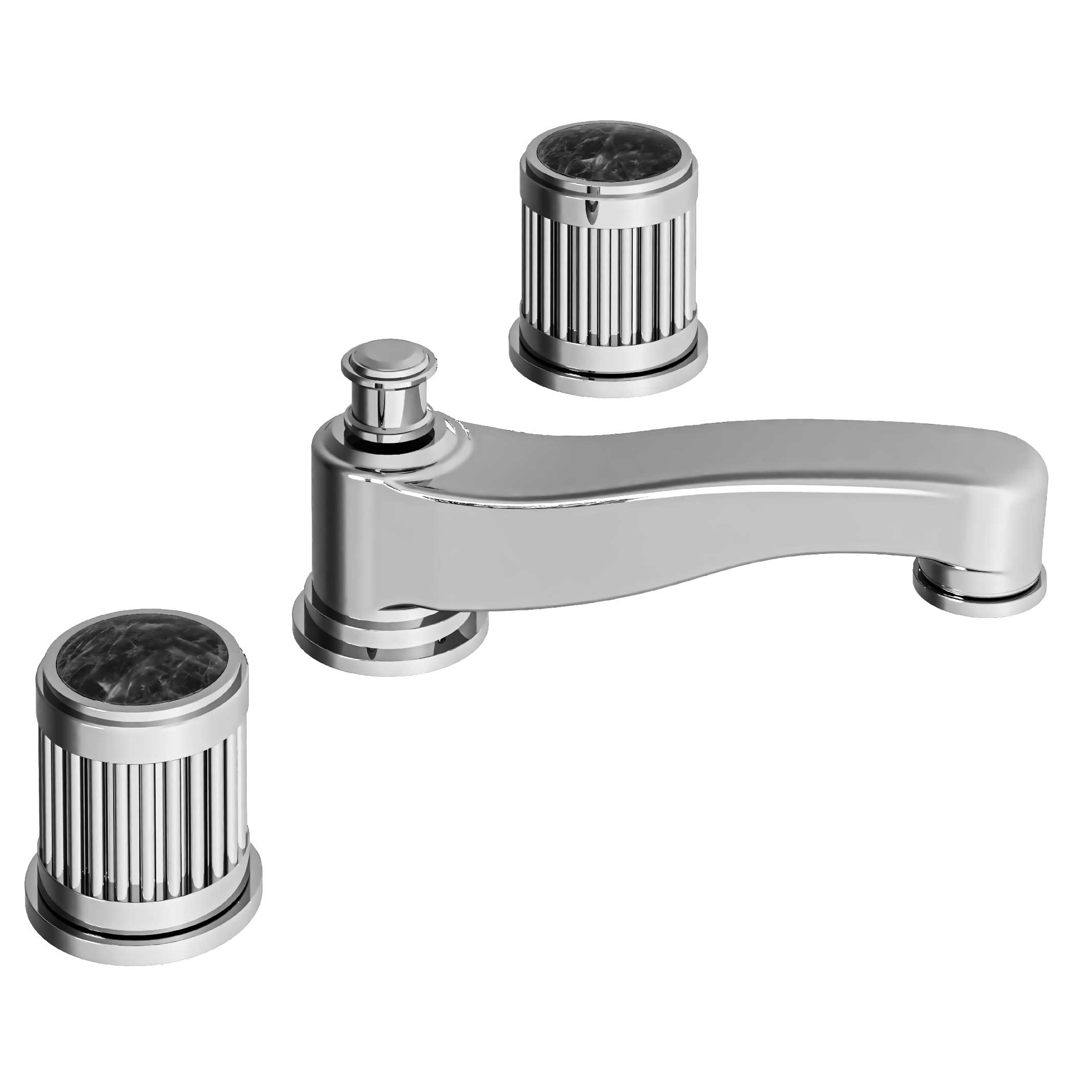 S92-1301B 3-hole basin mixer