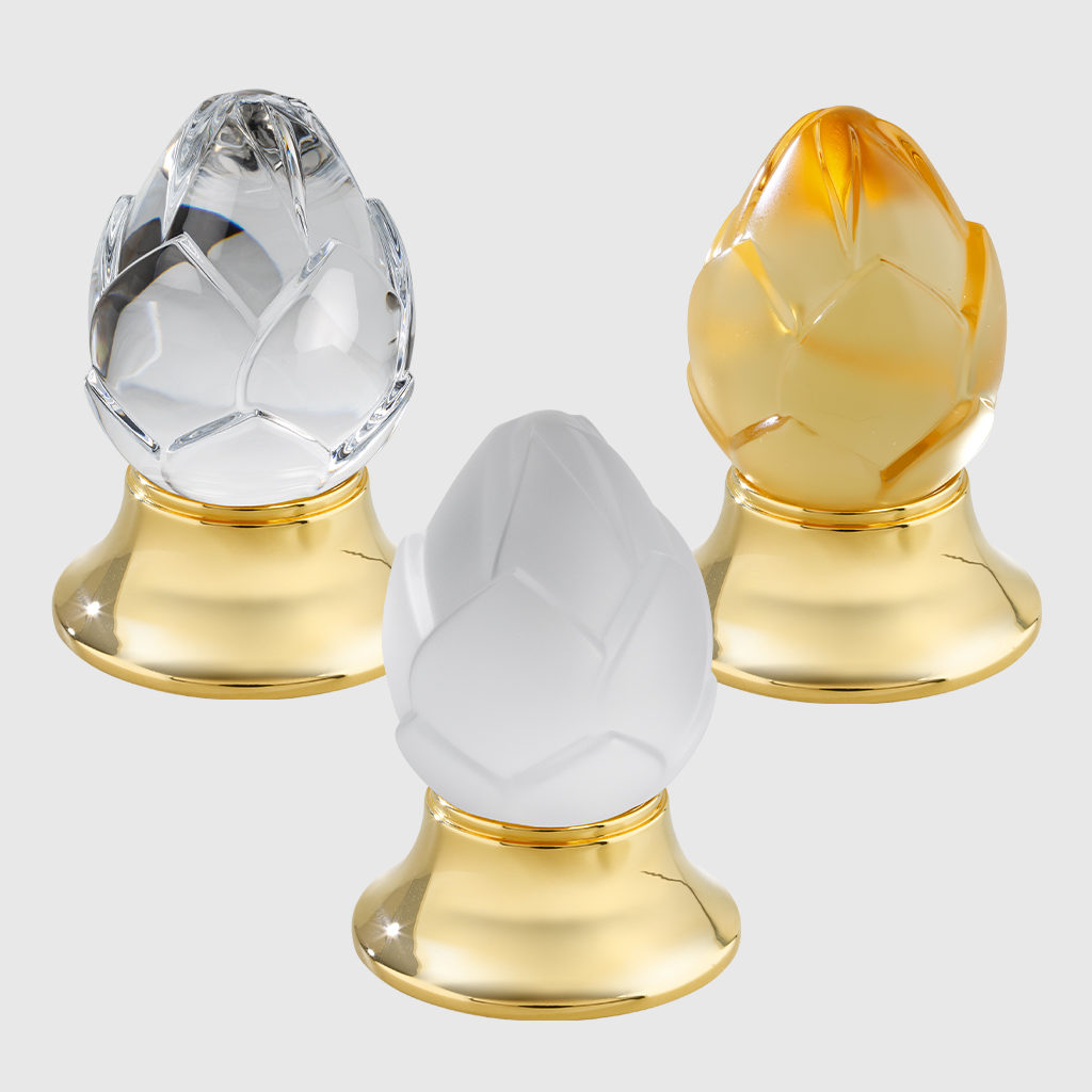 H050 – H052 FLEUR DE LOTUS