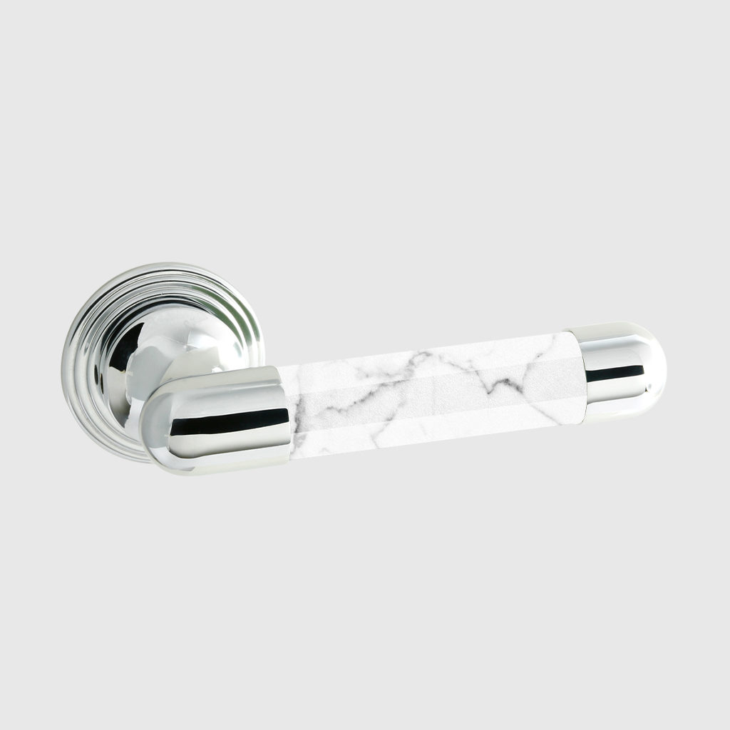 H214 zénith luxe white carrara