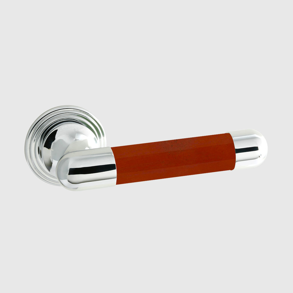 H217 zénith luxe red jasper