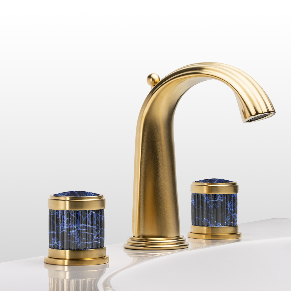 S94 TRIANON PIERRE Sodalite bleue