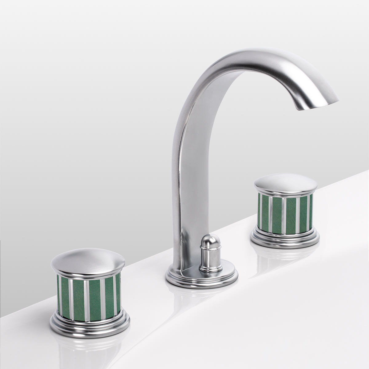 S121 ZENITH PIERRE Aventurine verte