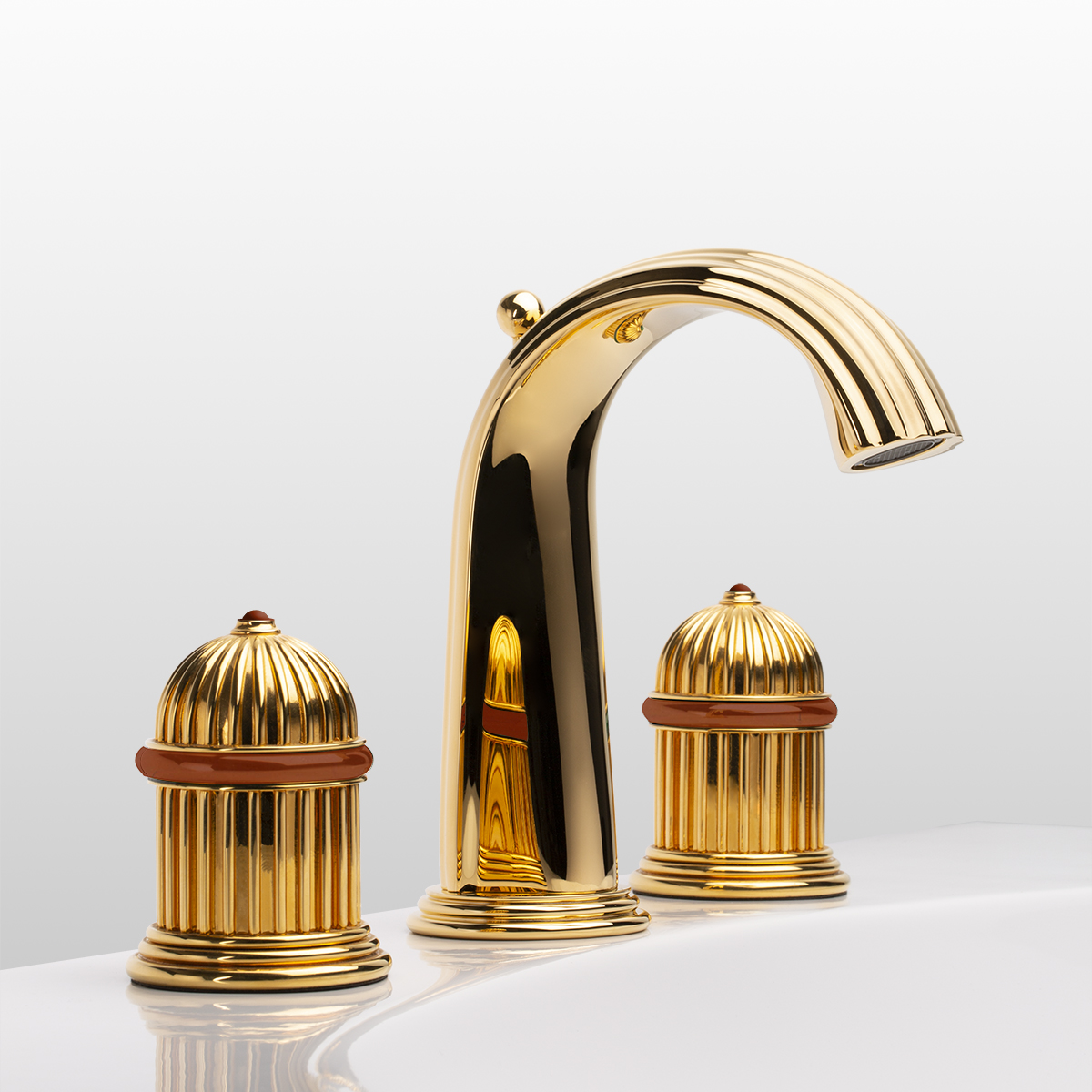 S186 SOVEREIGN TRESOR Jaspe rouge