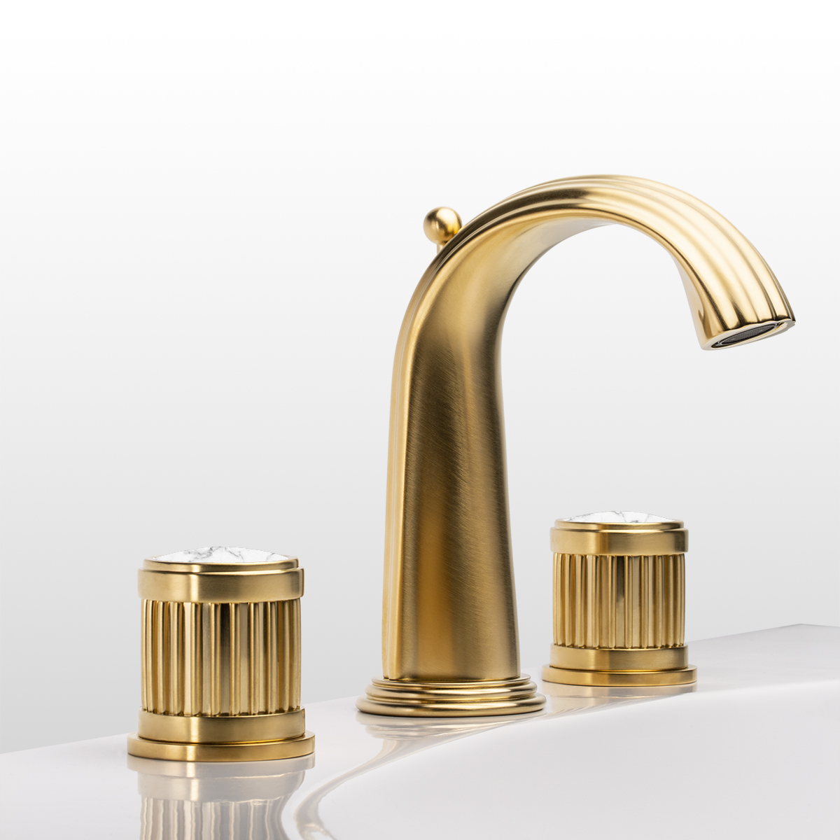  S93 TRIANON PIERRE Blanc Carrara