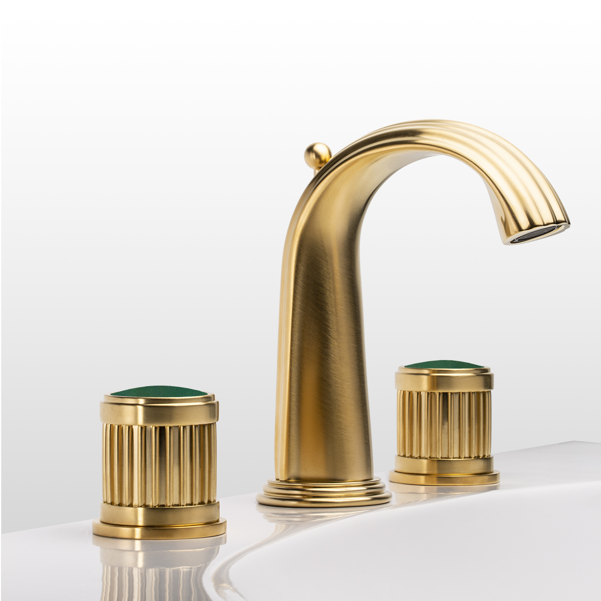S95 TRIANON PIERRE Aventurine verte